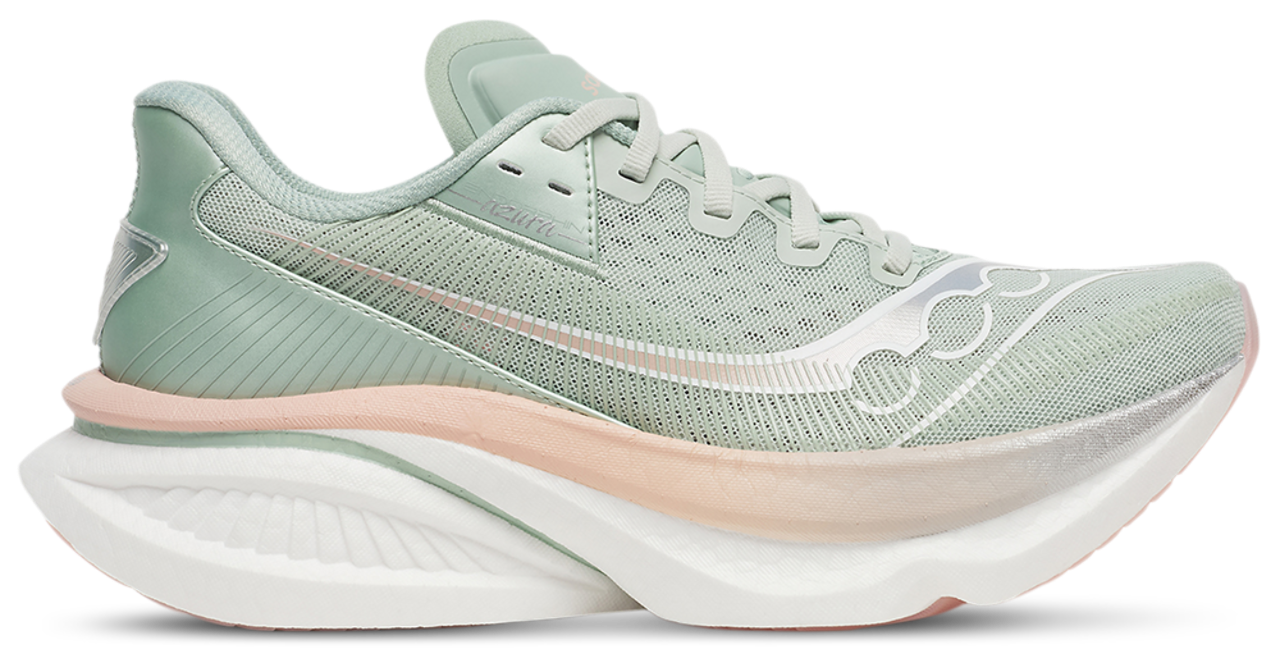Saucony Endorphin Azura Image 1 of 5. Tap to open photo gallery.