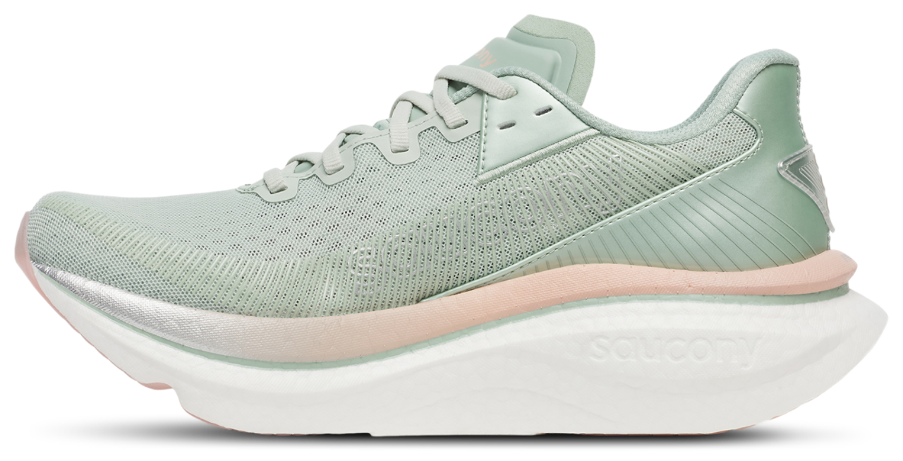 Saucony Endorphin Azura Image 2 of 5. Tap to open photo gallery.