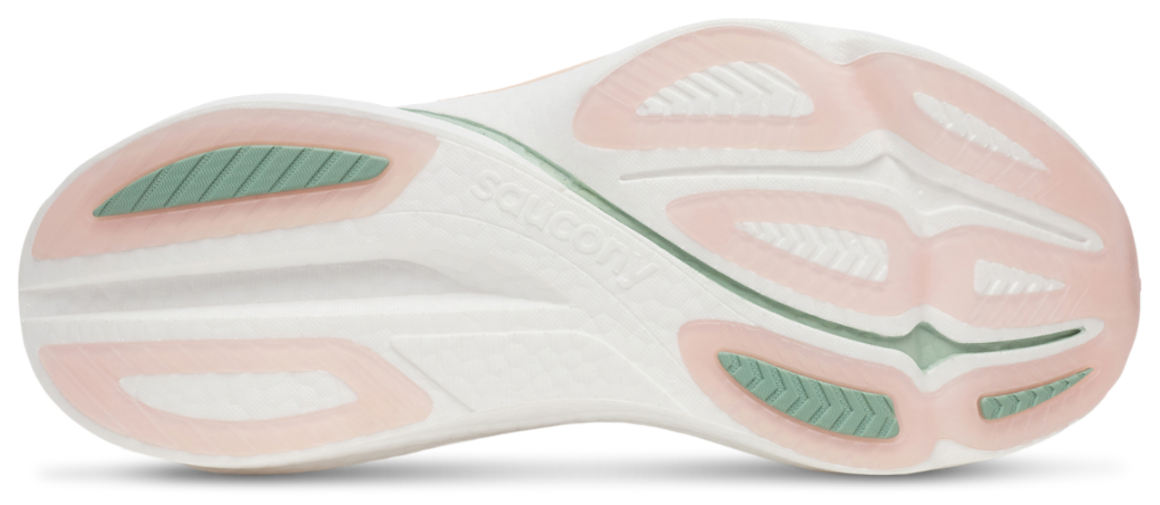 Saucony Endorphin Azura Image 5 of 5. Tap to open photo gallery.