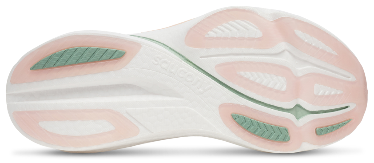 Saucony Endorphin Azura Image 5 of 5. Tap to open photo gallery.