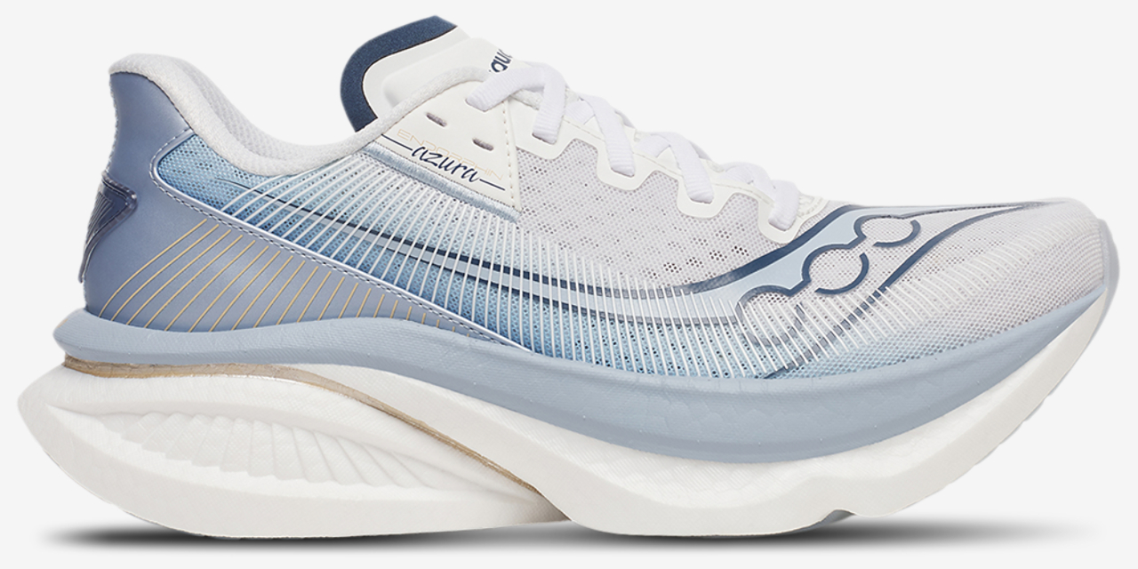Saucony Endorphin Azura Image 1 of 5. Tap to open photo gallery.
