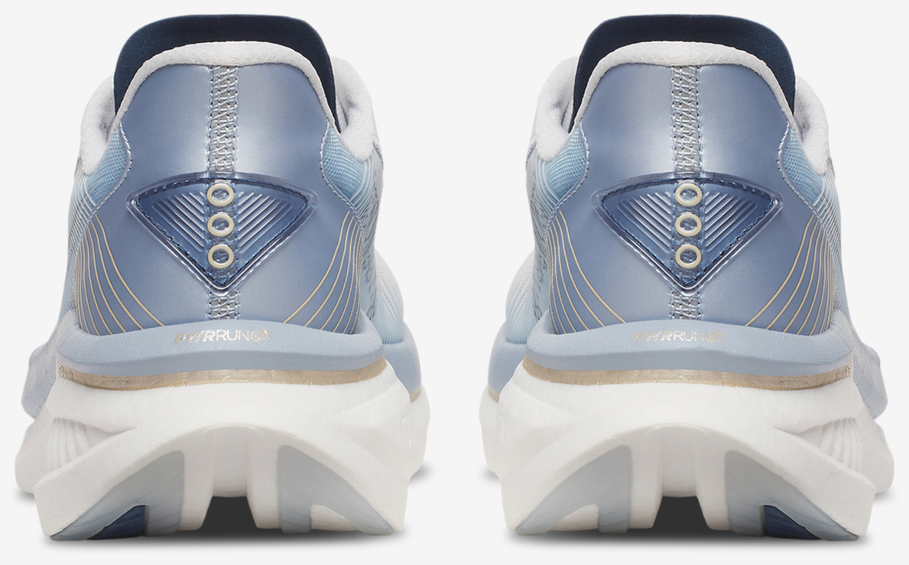 Saucony Endorphin Azura Image 3 of 5. Tap to open photo gallery.