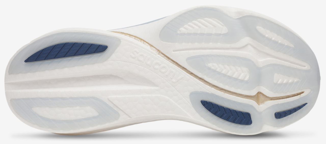 Saucony Endorphin Azura Image 5 of 5. Tap to open photo gallery.