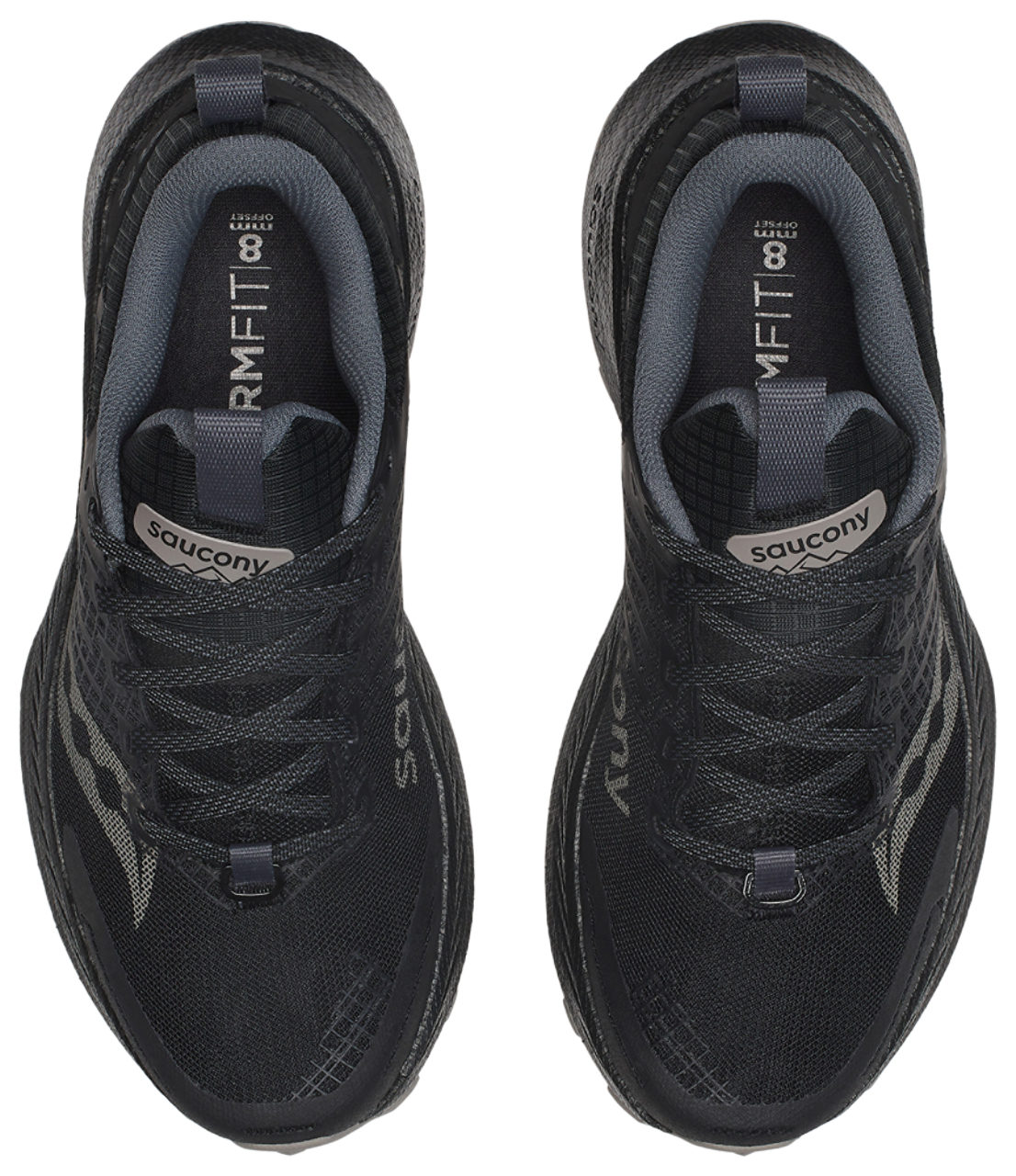 Saucony Ride TR2 Image 4 of 6. Tap to open photo gallery.