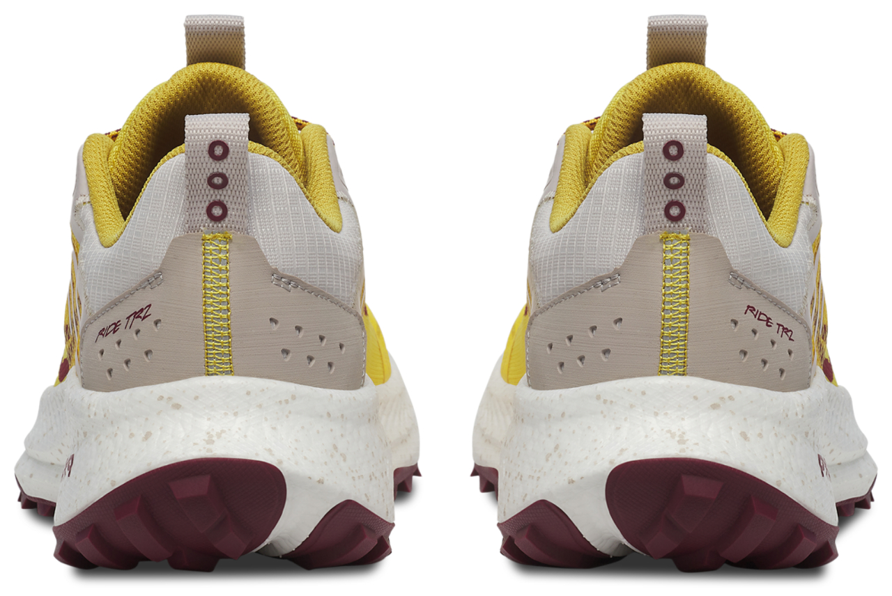 Saucony Ride TR2 Image 3 of 6. Tap to open photo gallery.