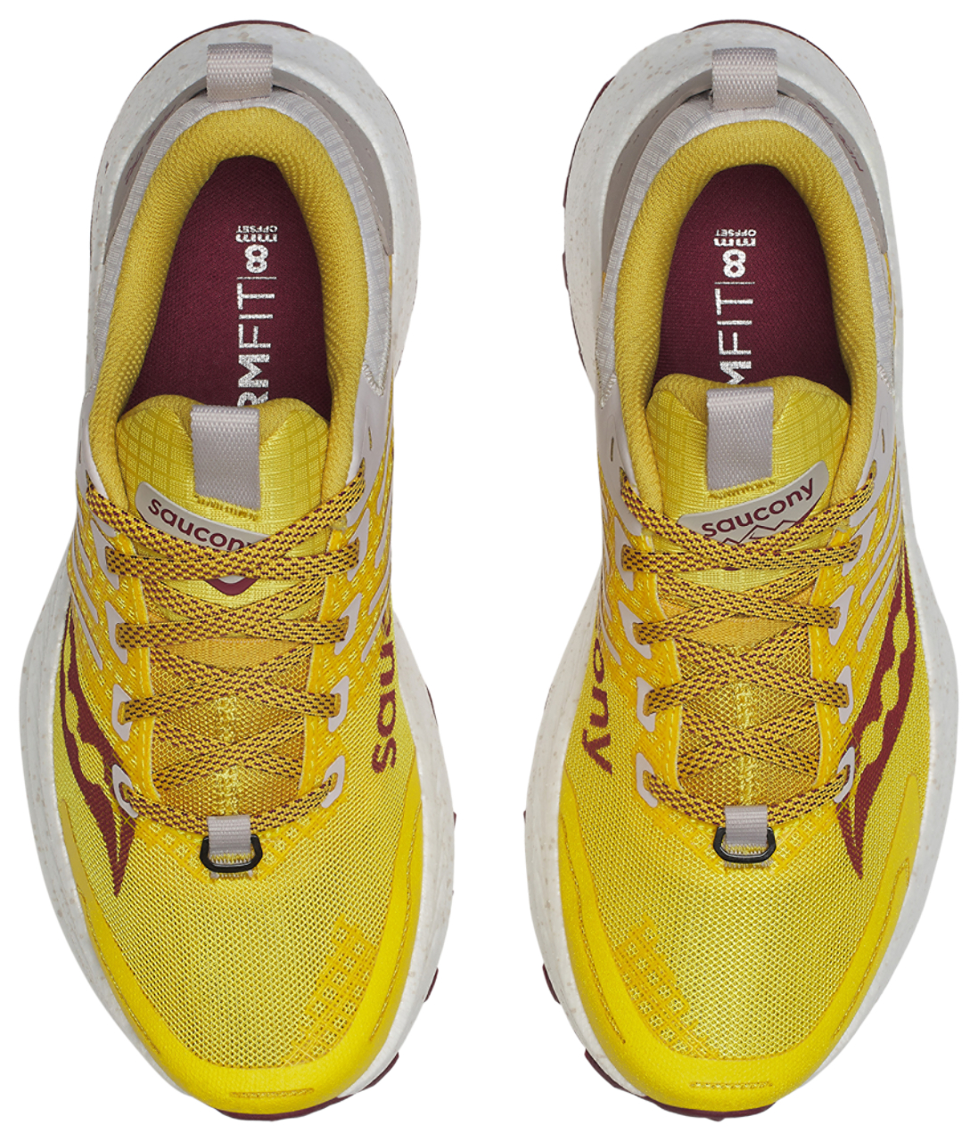 Saucony Ride TR2 Image 4 of 6. Tap to open photo gallery.
