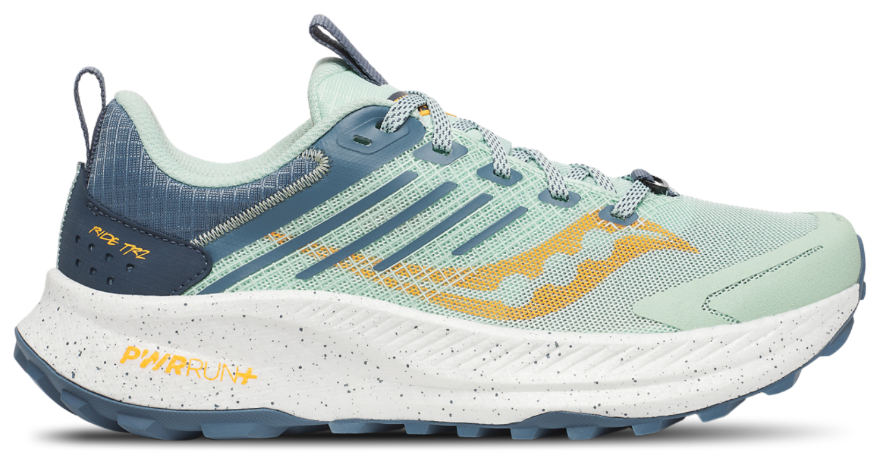 Saucony Ride TR2 Image 1 of 6. Tap to open photo gallery.
