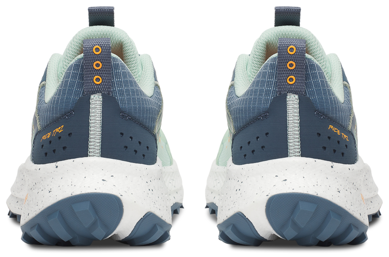Saucony Ride TR2 Image 3 of 6. Tap to open photo gallery.