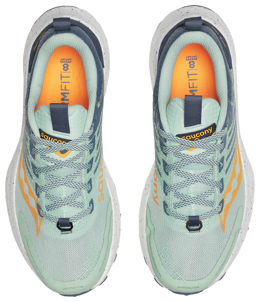 Saucony Ride TR2 Image 4 of 6. Tap to open photo gallery.