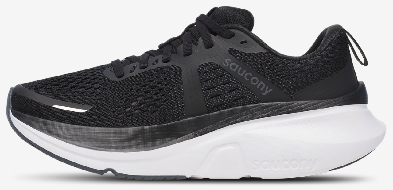 Saucony Guide 18 Image 2 of 5. Tap to open photo gallery.