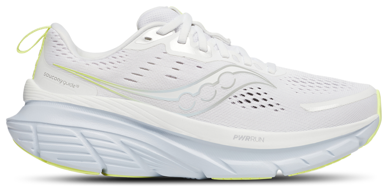 Saucony Guide 18 Image 1 of 5. Tap to open photo gallery.