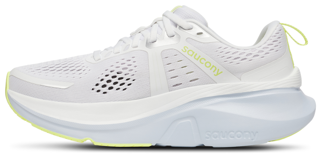 Saucony Guide 18 Image 2 of 5. Tap to open photo gallery.