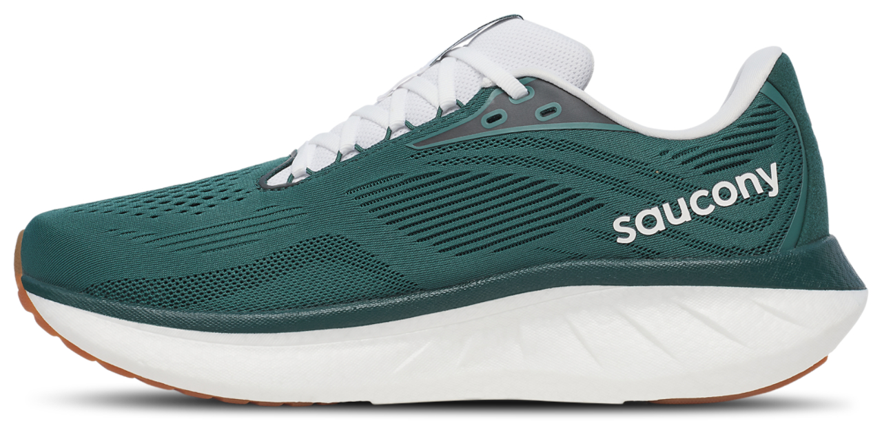 Saucony Ride 18 Image 2 of 5. Tap to open photo gallery.