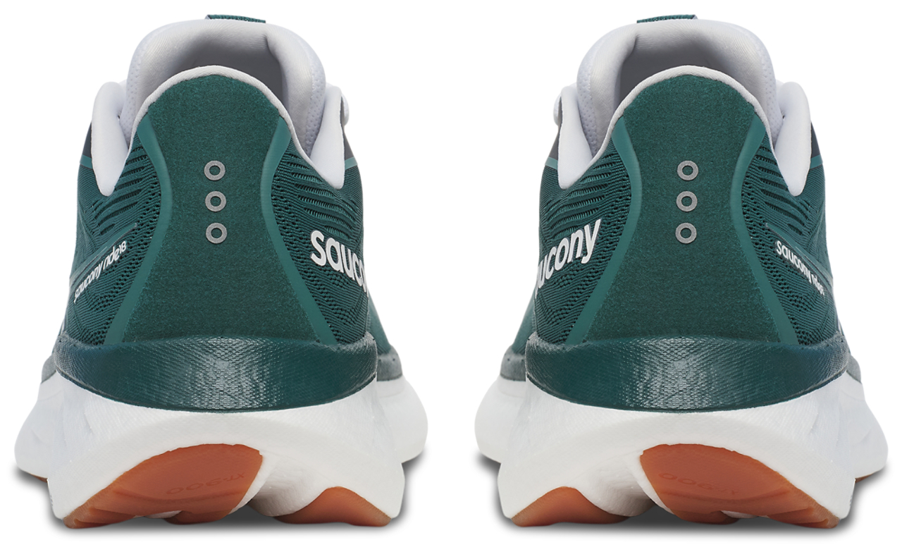 Saucony Ride 18 Image 3 of 5. Tap to open photo gallery.