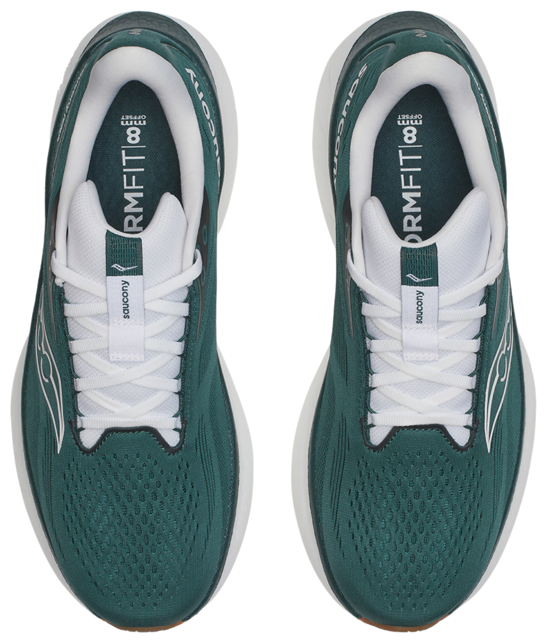 Saucony Ride 18 Image 4 of 5. Tap to open photo gallery.