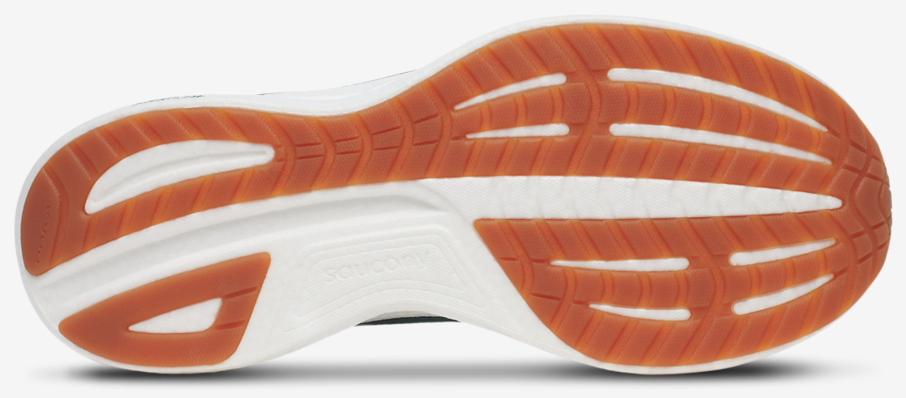 Saucony Ride 18 Image 5 of 5. Tap to open photo gallery.