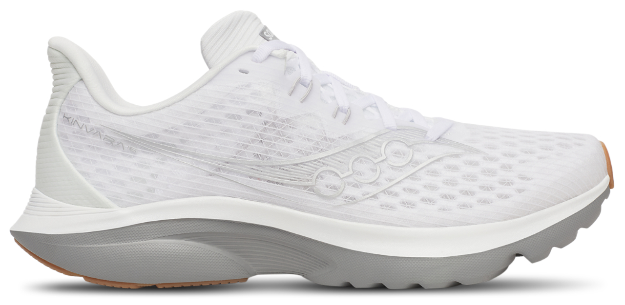 Saucony Kinvara 16 Image 1 of 5. Tap to open photo gallery.