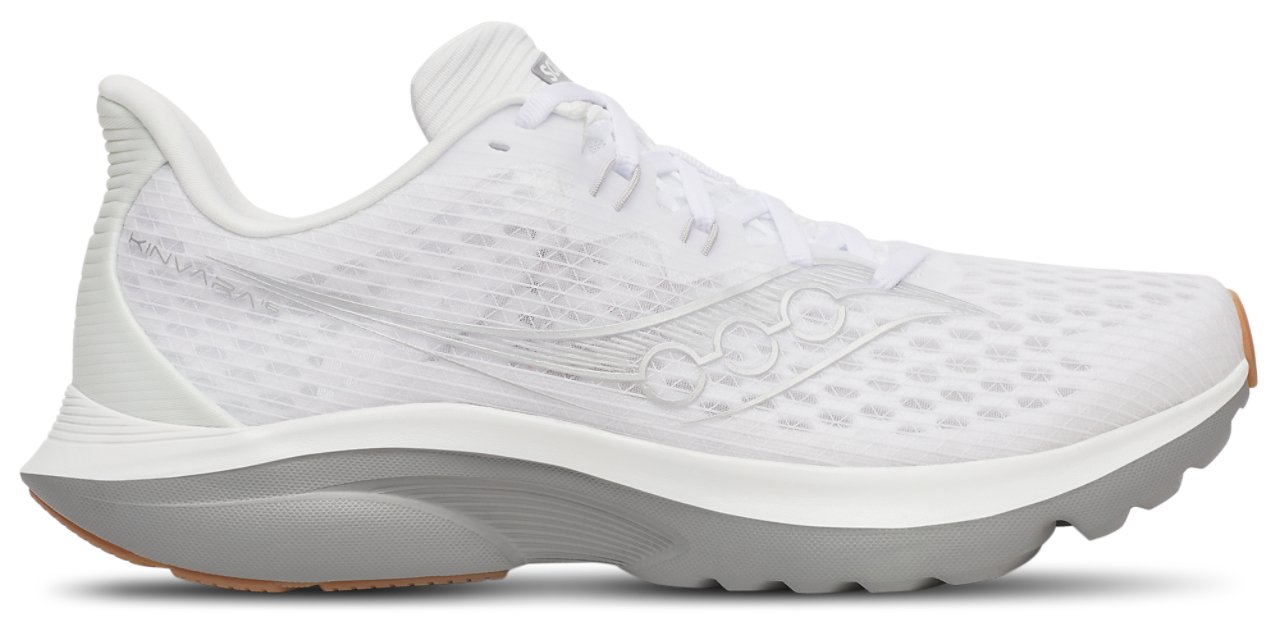 Saucony Kinvara 16 Image 1 of 5. Tap to open photo gallery.