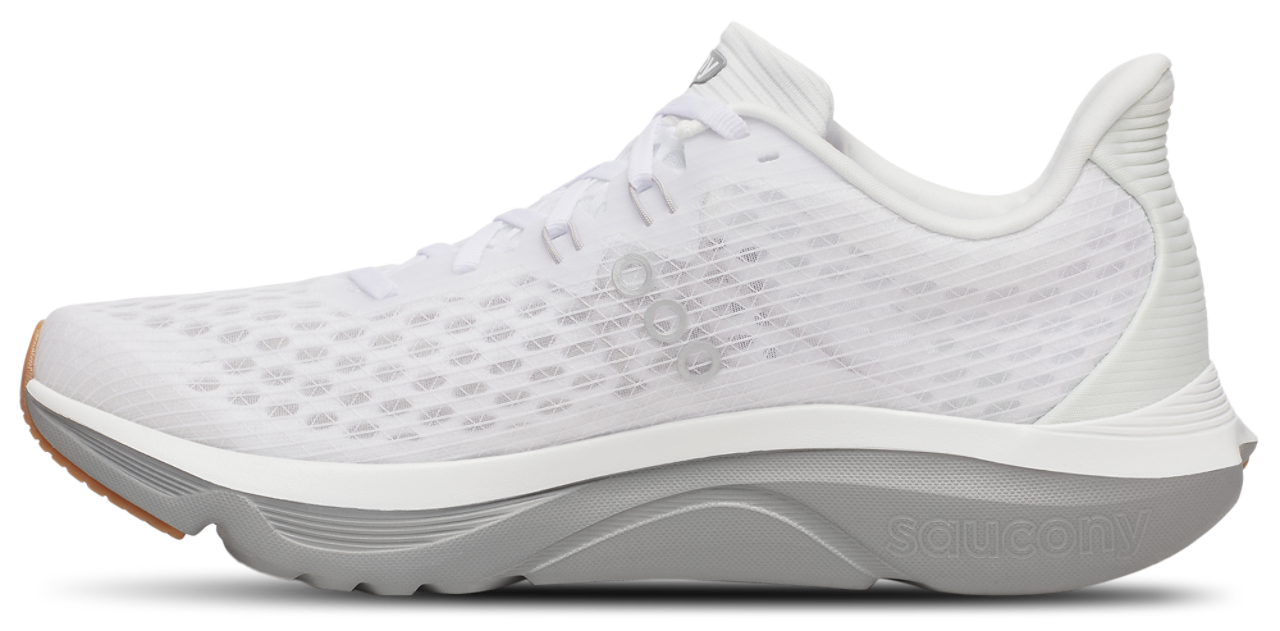 Saucony Kinvara 16 Image 2 of 5. Tap to open photo gallery.