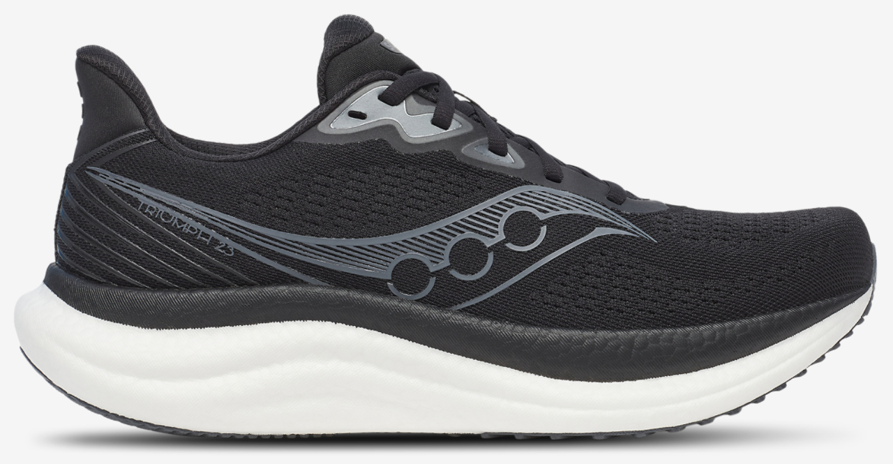 Saucony Triumph 23 Image 1 of 5. Tap to open photo gallery.