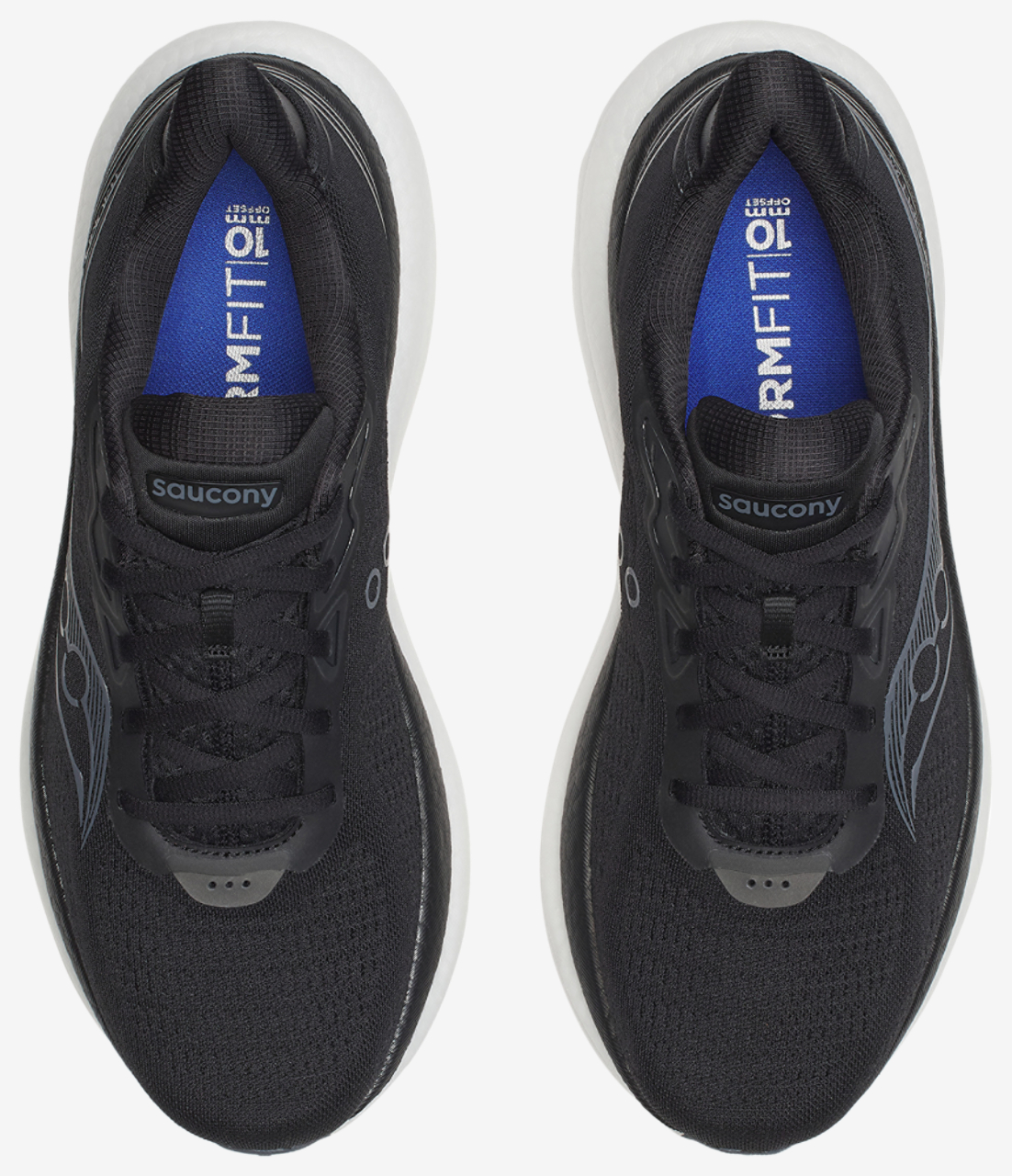 Saucony Triumph 23 Image 4 of 5. Tap to open photo gallery.