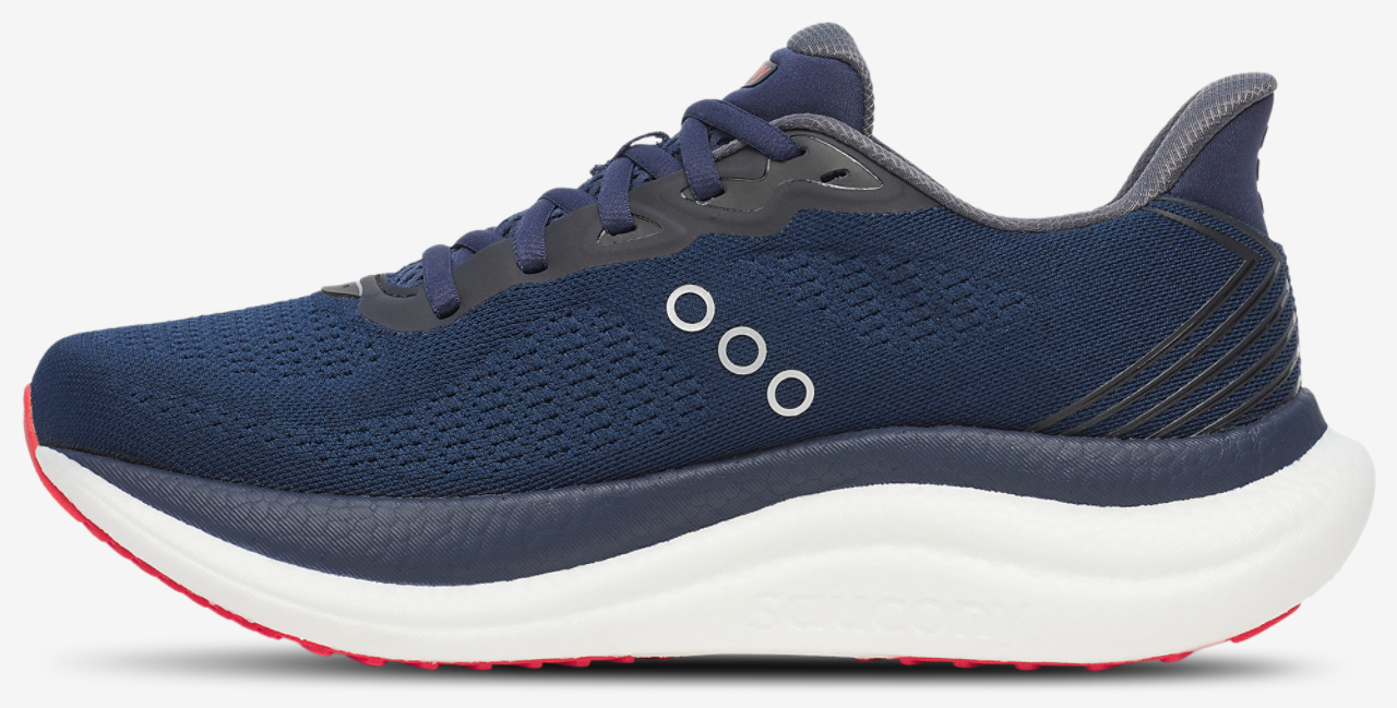 Saucony Triumph 23 Image 2 of 5. Tap to open photo gallery.
