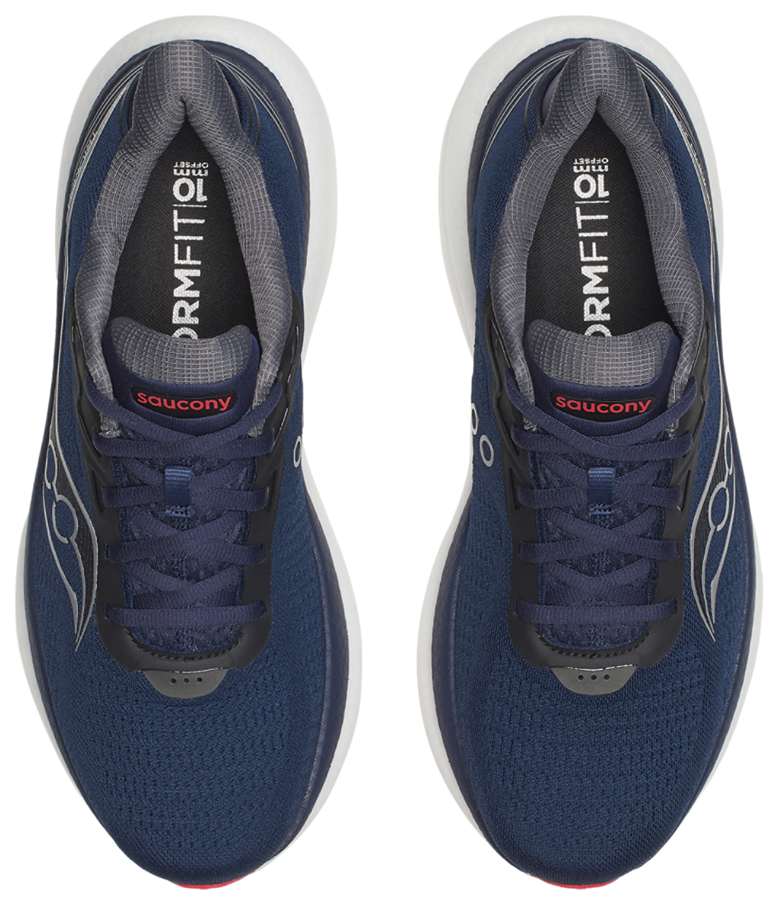 Saucony Triumph 23 Image 4 of 5. Tap to open photo gallery.