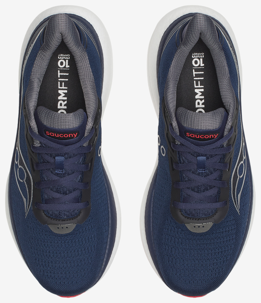 Saucony Triumph 23 Image 4 of 5. Tap to open photo gallery.