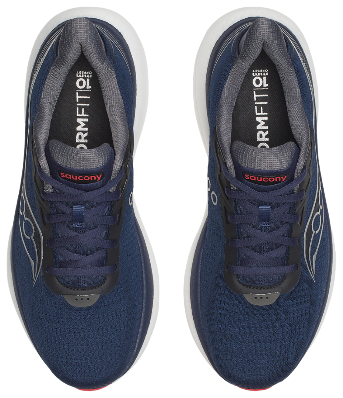 Saucony Triumph 23 Image 4 of 5. Tap to open photo gallery.