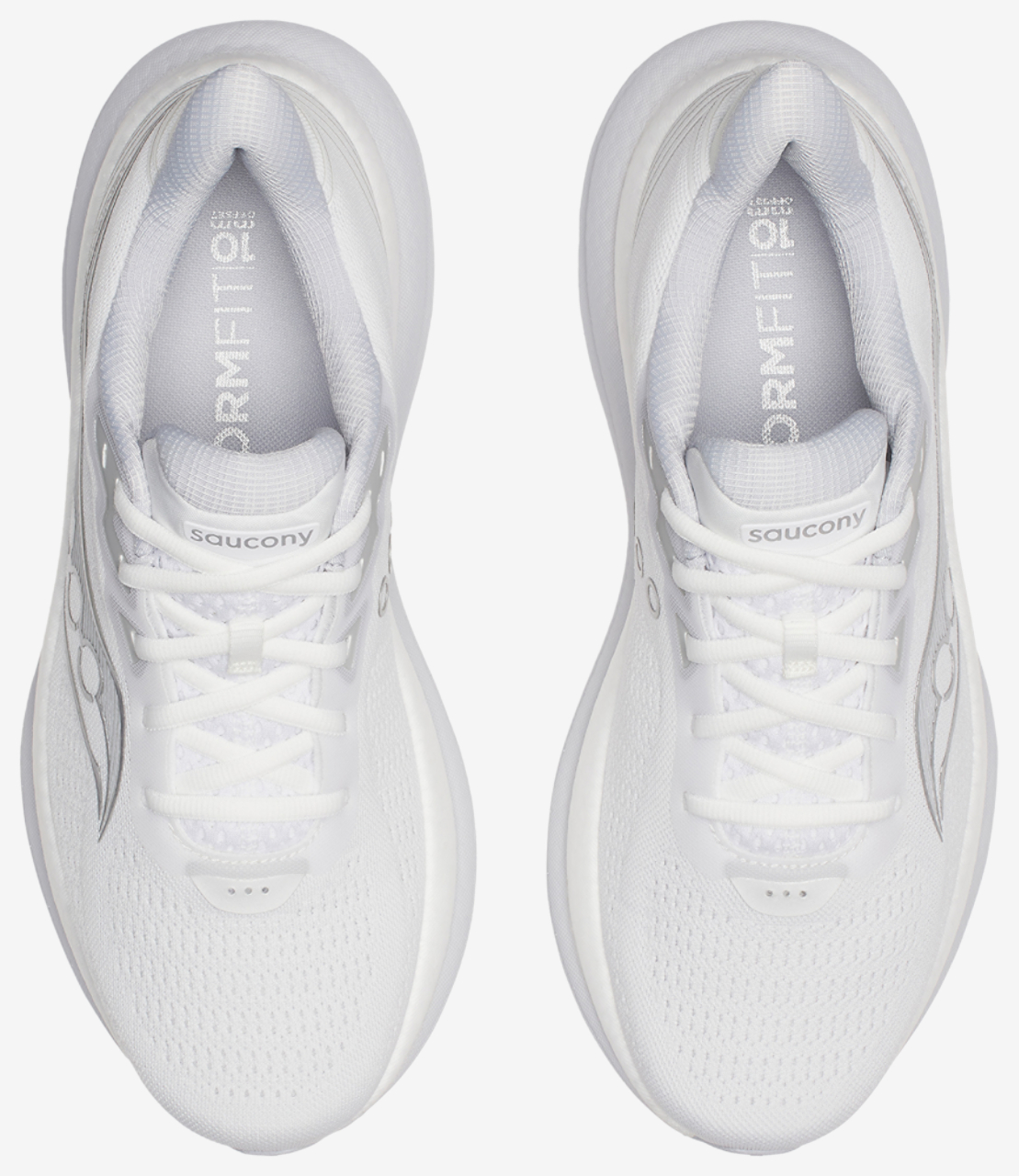 Saucony Triumph 23 Image 4 of 5. Tap to open photo gallery.