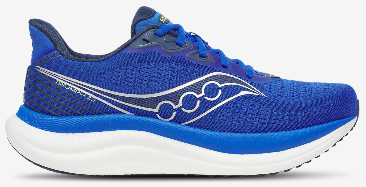 Saucony Triumph 23 Image 1 of 5. Tap to open photo gallery.