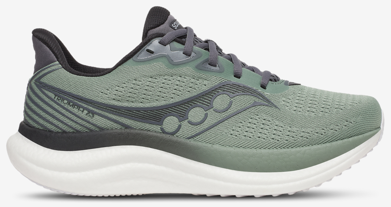Saucony Triumph 23 Image 1 of 5. Tap to open photo gallery.