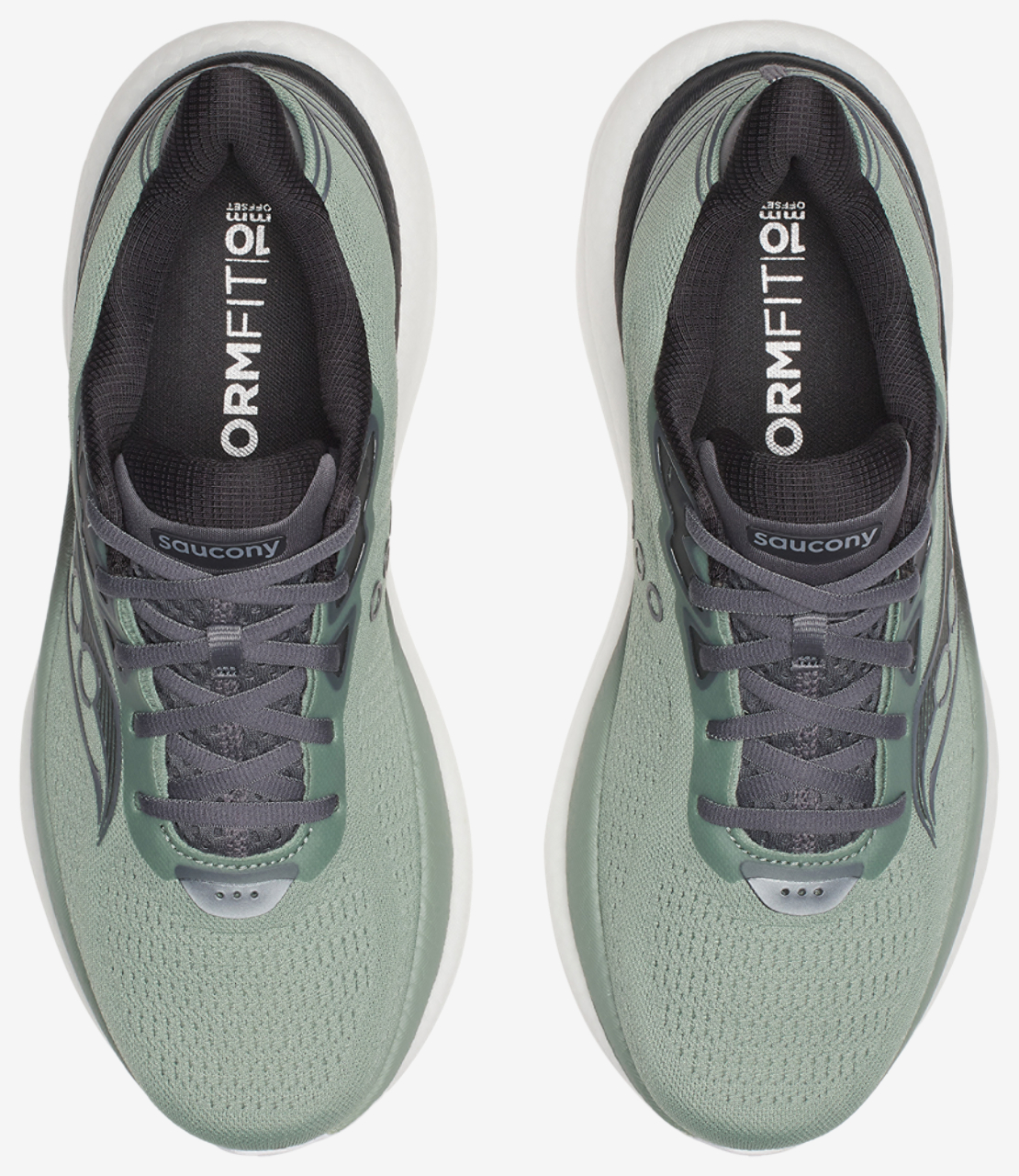 Saucony Triumph 23 Image 4 of 5. Tap to open photo gallery.