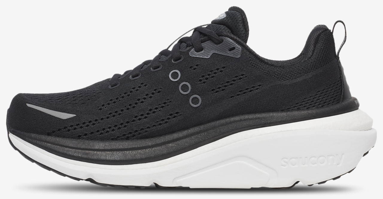 Saucony Hurricane 25 Image 2 of 5. Tap to open photo gallery.