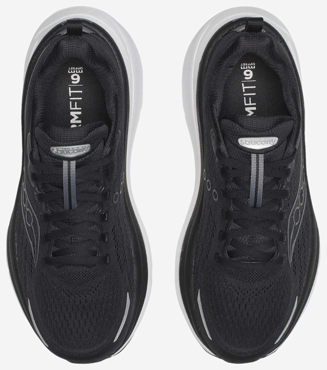 Saucony Hurricane 25 Image 4 of 5. Tap to open photo gallery.