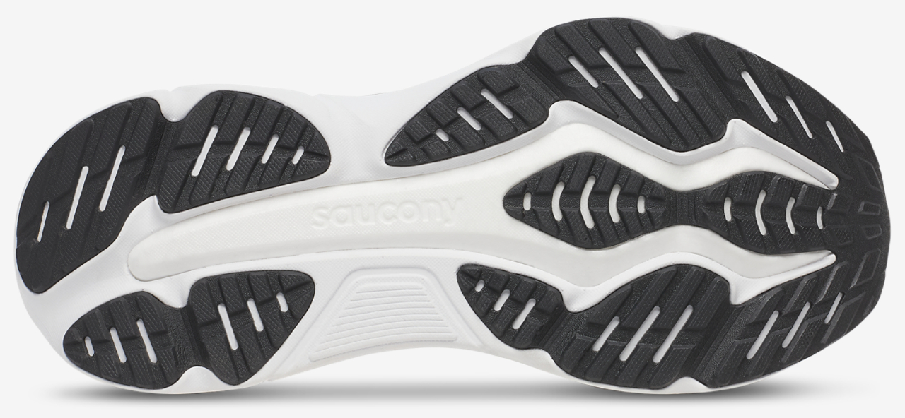 Saucony Hurricane 25 Image 5 of 5. Tap to open photo gallery.