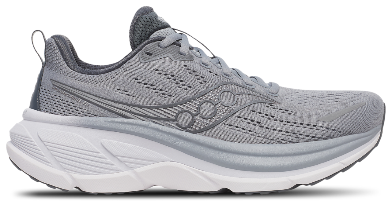 Saucony Hurricane 25 Image 1 of 5. Tap to open photo gallery.