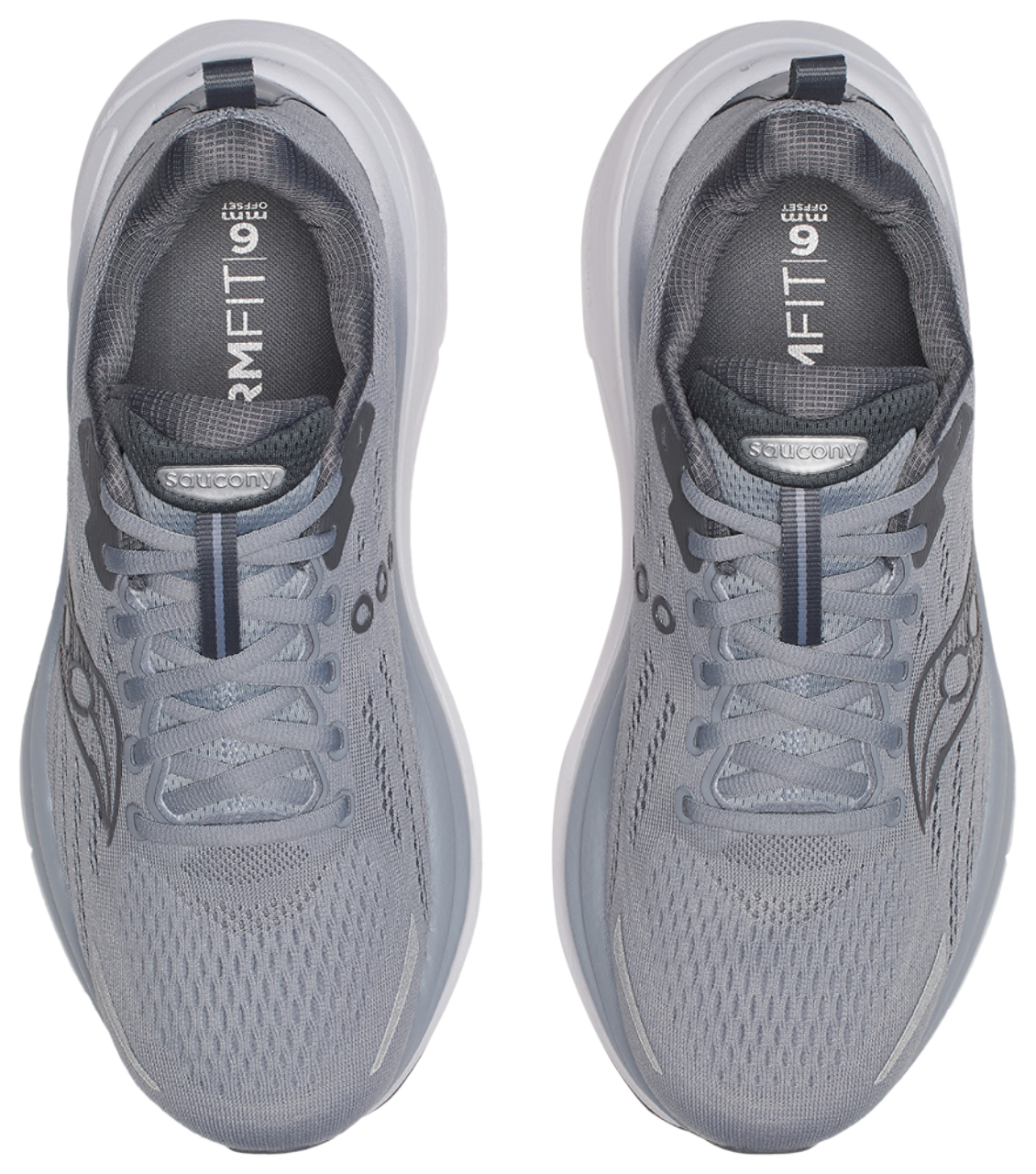 Saucony Hurricane 25 Image 4 of 5. Tap to open photo gallery.