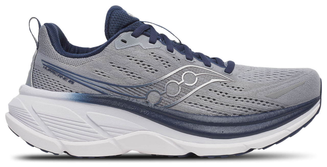 Saucony Hurricane 25 Image 1 of 5. Tap to open photo gallery.