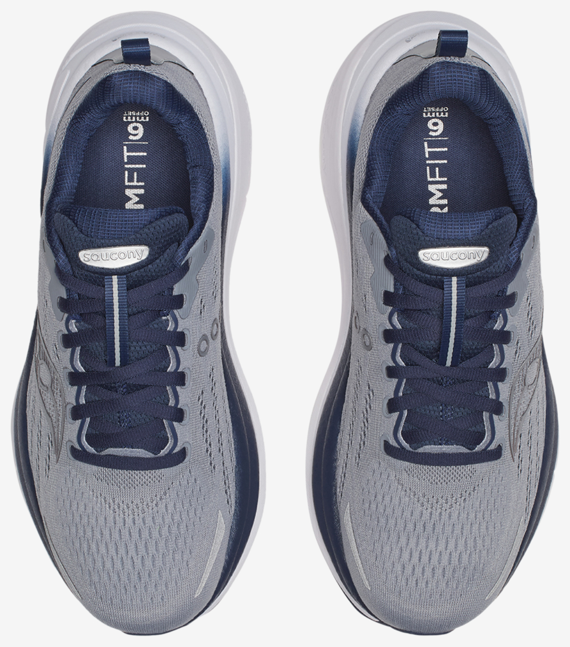 Saucony Hurricane 25 Image 4 of 5. Tap to open photo gallery.