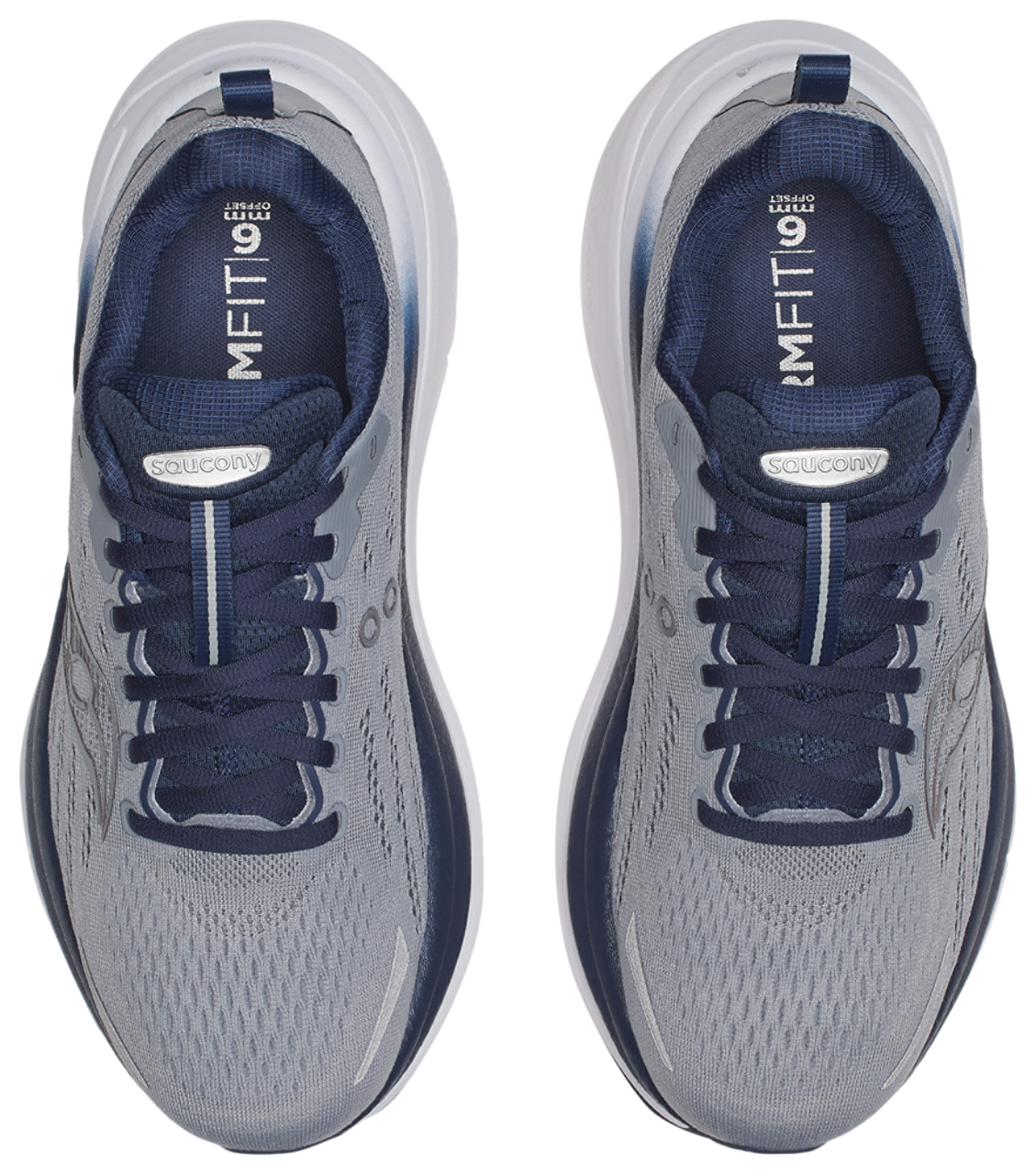Saucony Hurricane 25 Image 4 of 5. Tap to open photo gallery.