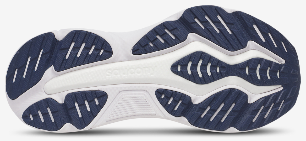 Saucony Hurricane 25 Image 5 of 5. Tap to open photo gallery.