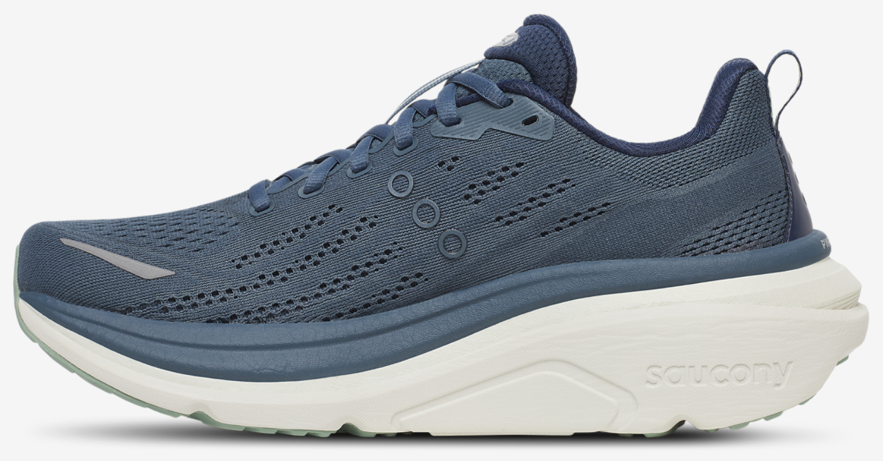 Saucony Hurricane 25 Image 2 of 5. Tap to open photo gallery.