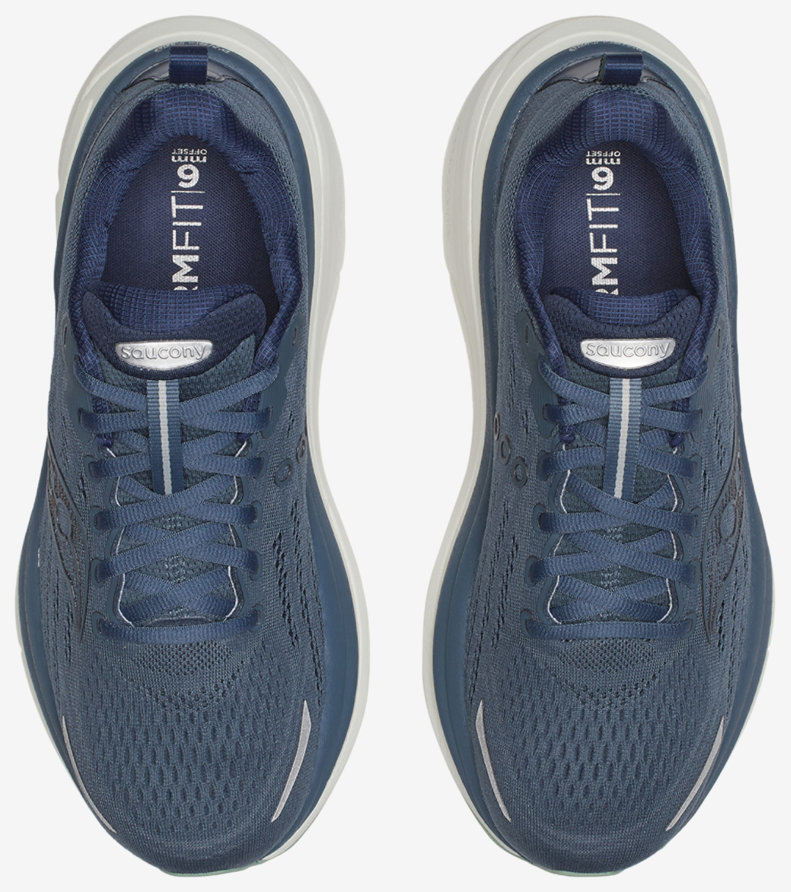 Saucony Hurricane 25 Image 4 of 5. Tap to open photo gallery.