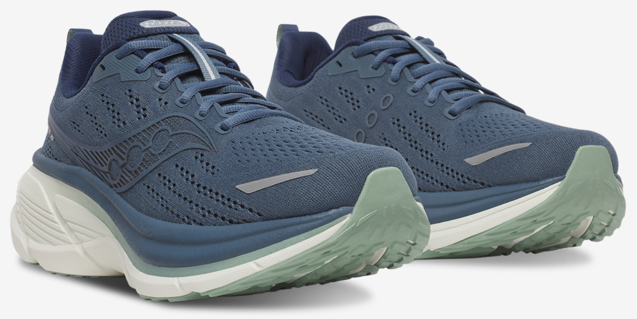 Saucony Hurricane 25 Image 5 of 5. Tap to open photo gallery.