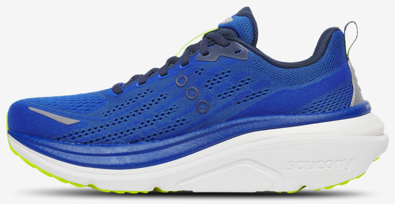 Saucony Hurricane 25 Image 2 of 5. Tap to open photo gallery.