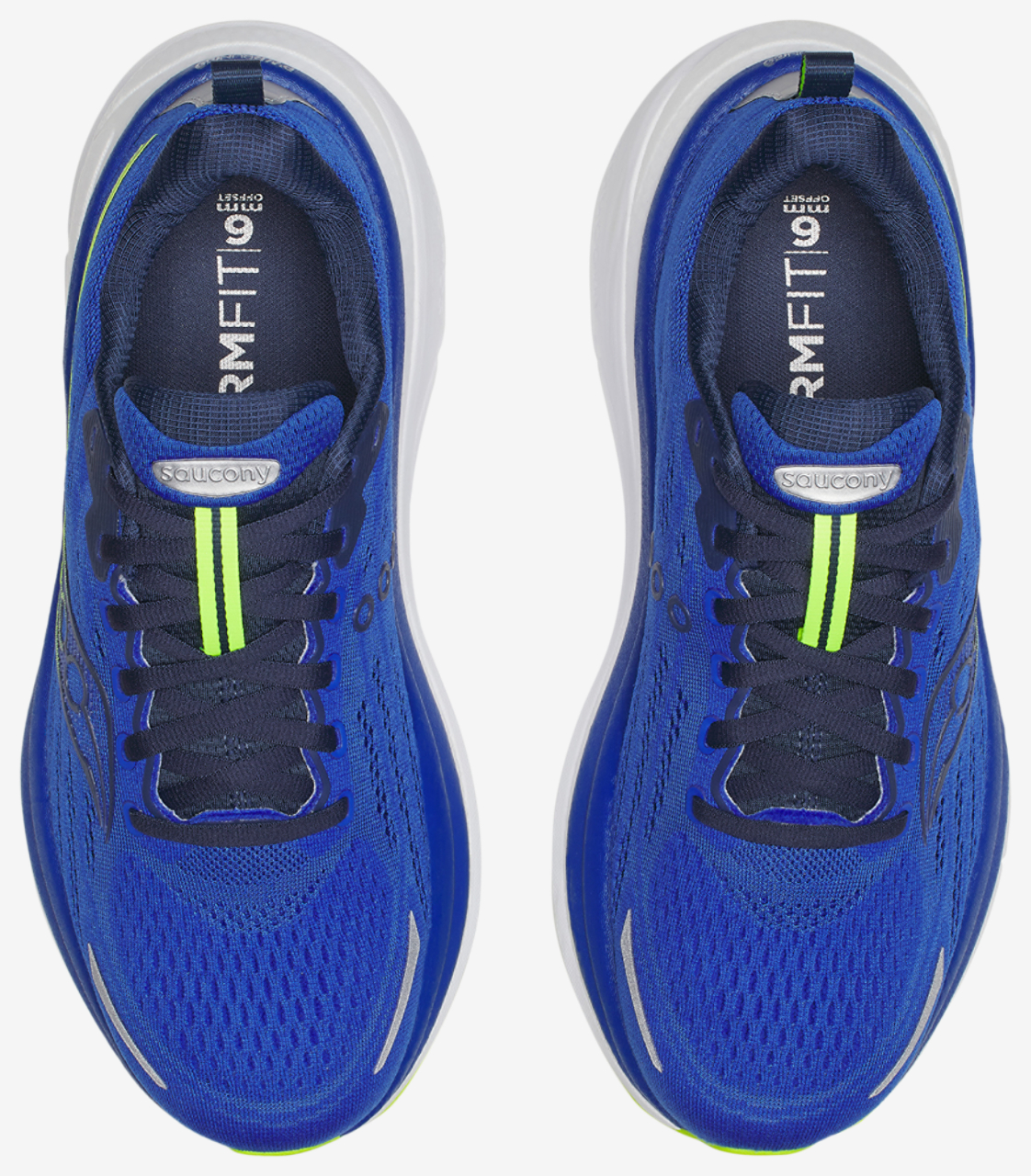 Saucony Hurricane 25 Image 4 of 5. Tap to open photo gallery.