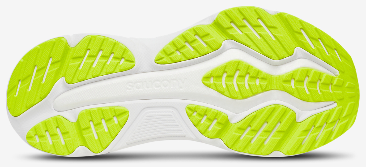 Saucony Hurricane 25 Image 5 of 5. Tap to open photo gallery.