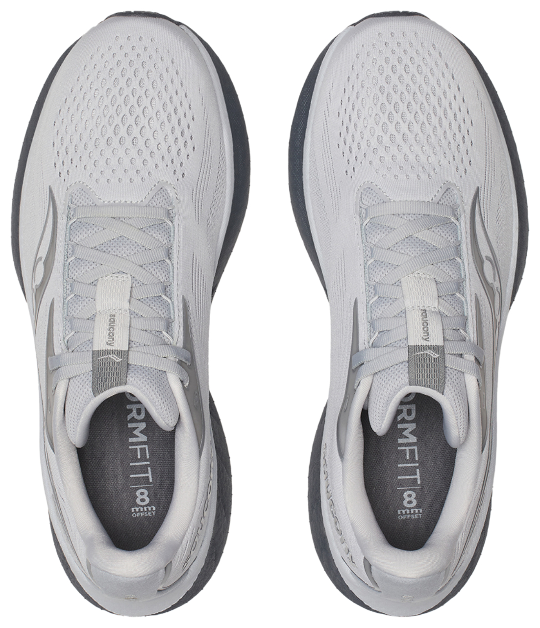 Saucony Ride 18 Image 4 of 5. Tap to open photo gallery.