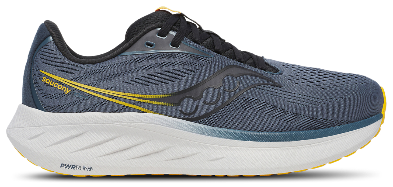 Saucony Ride 18 Image 1 of 5. Tap to open photo gallery.